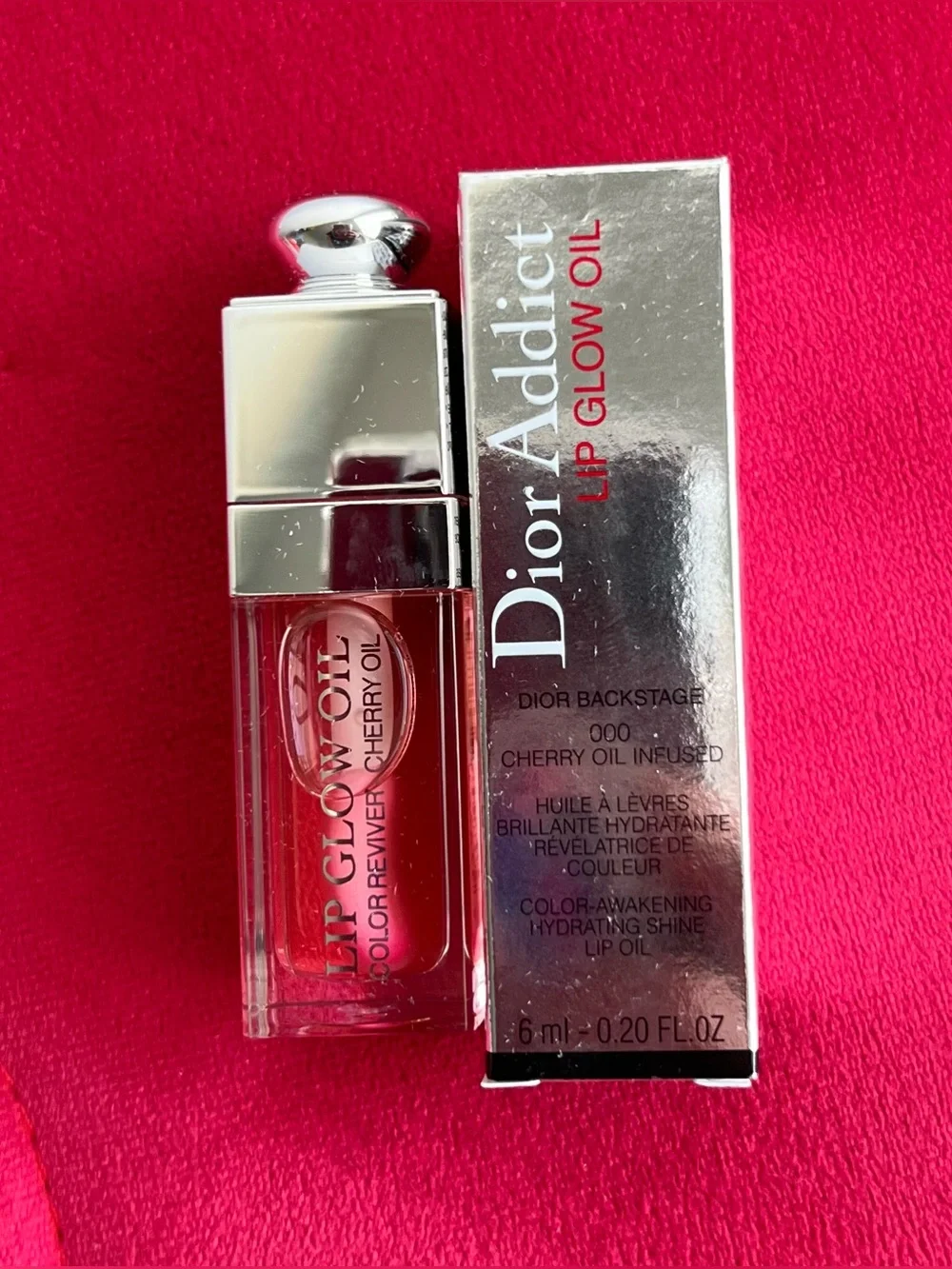 MAC Cosmetics, Lancome, Dior